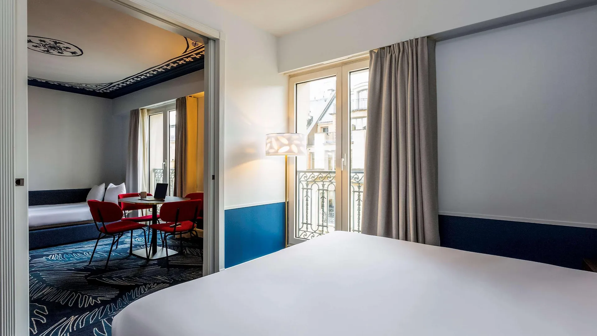 Aparthotel Adagio Paris Haussmann Champs Elysees 4*,