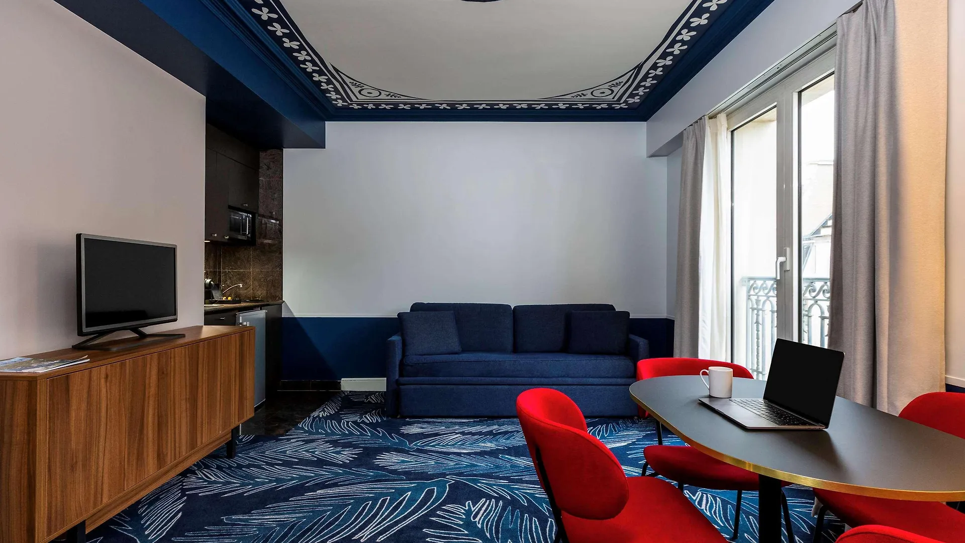 Aparthotel Adagio Paris Haussmann Champs Elysees