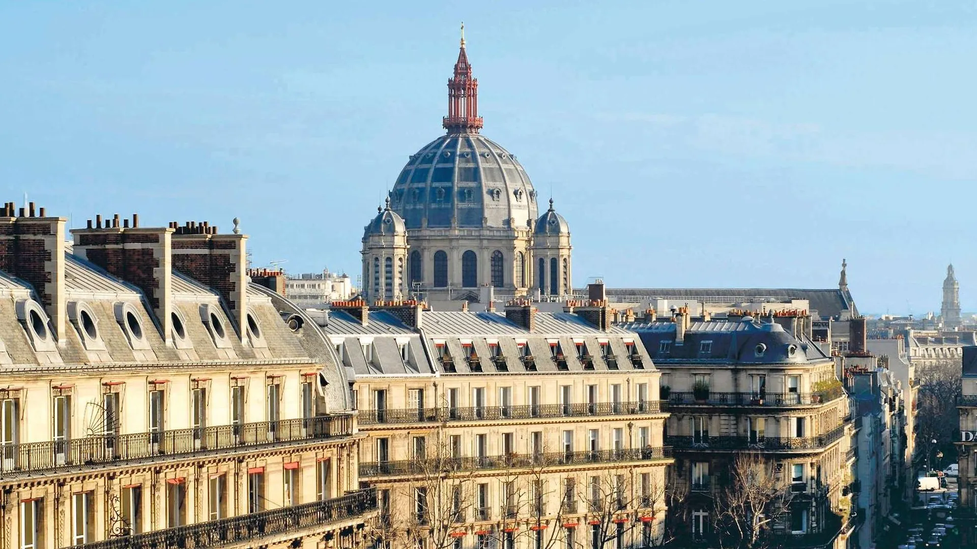 Aparthotel Adagio Paris Haussmann Champs Elysees