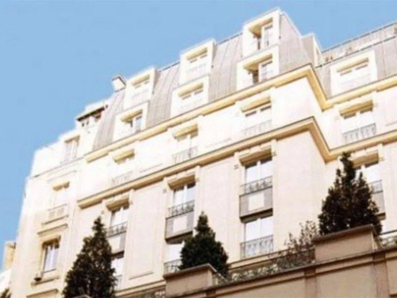 Aparthotel Adagio Paris Haussmann Champs Elysees 4*,