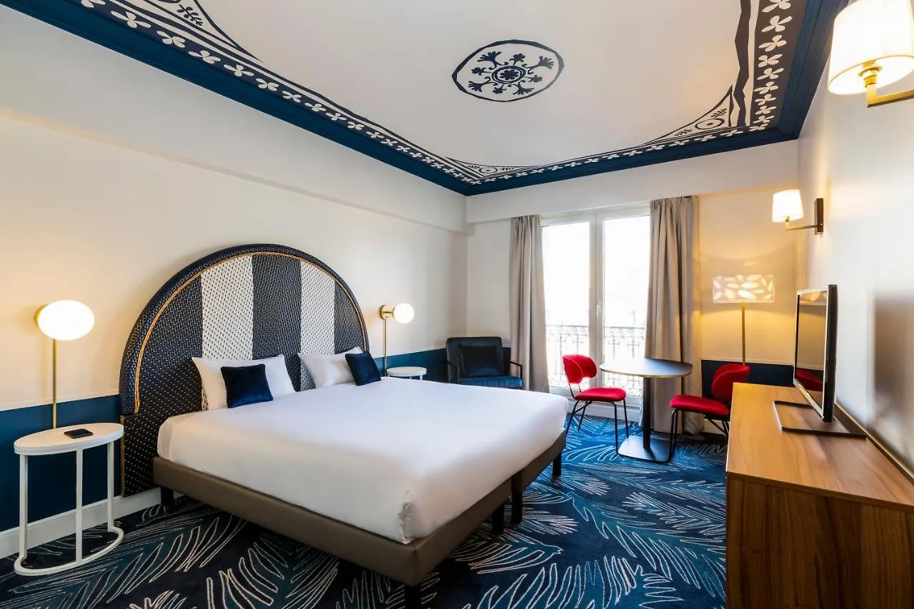 Aparthotel Adagio Paris Haussmann Champs Elysees