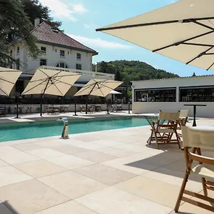 Sequoias Golf & Ressort Otel Ruy-Montceau