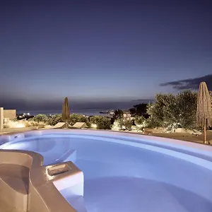 מלון Sharm Mykonos Mykonos Town