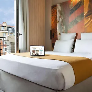 מלון Mercure Alesia, פריז