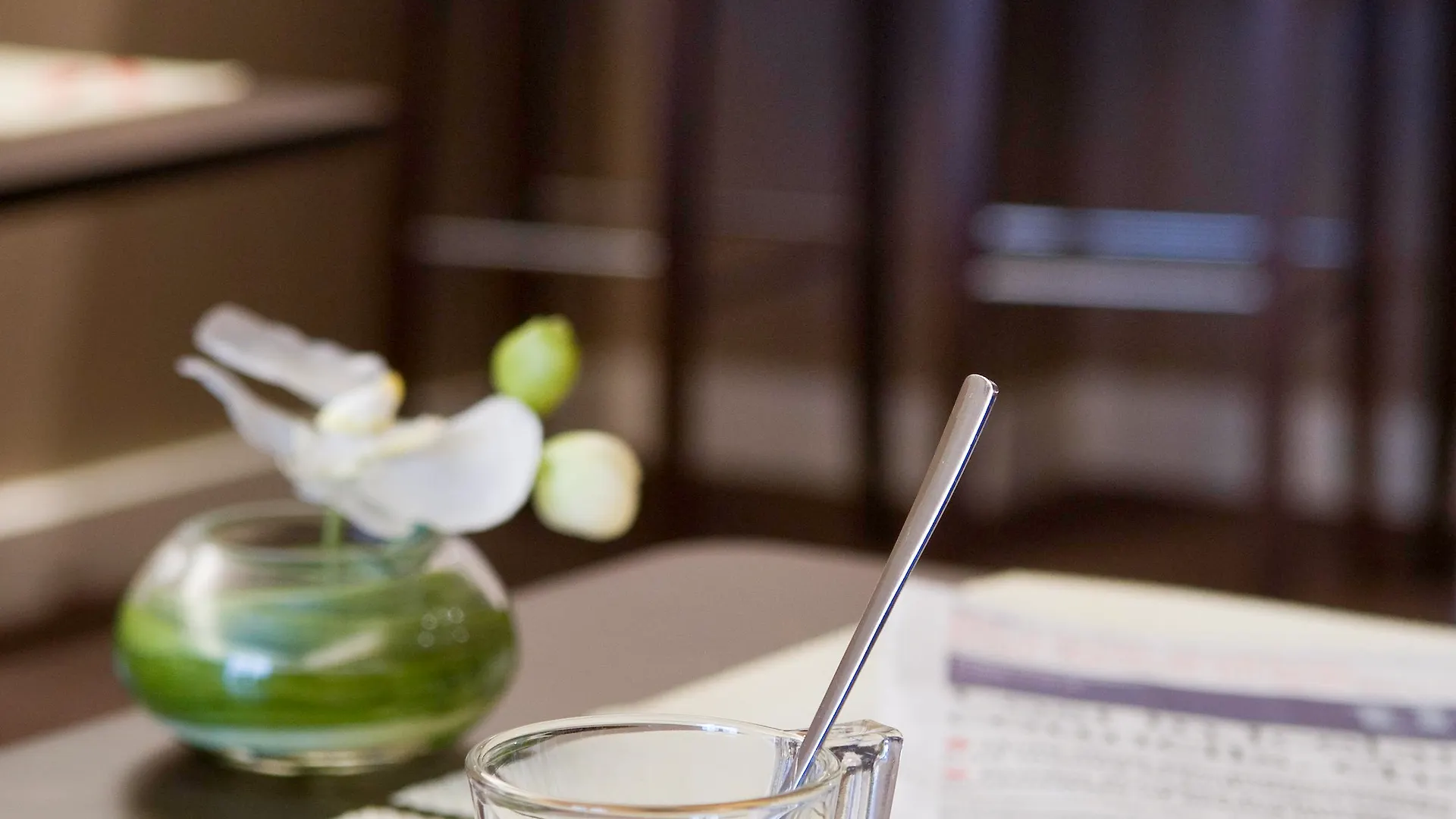 奥斯曼阿德吉奥公寓式酒店 巴黎 法国