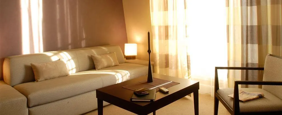 Aparthotel Adagio Paris Haussmann Champs Elysees