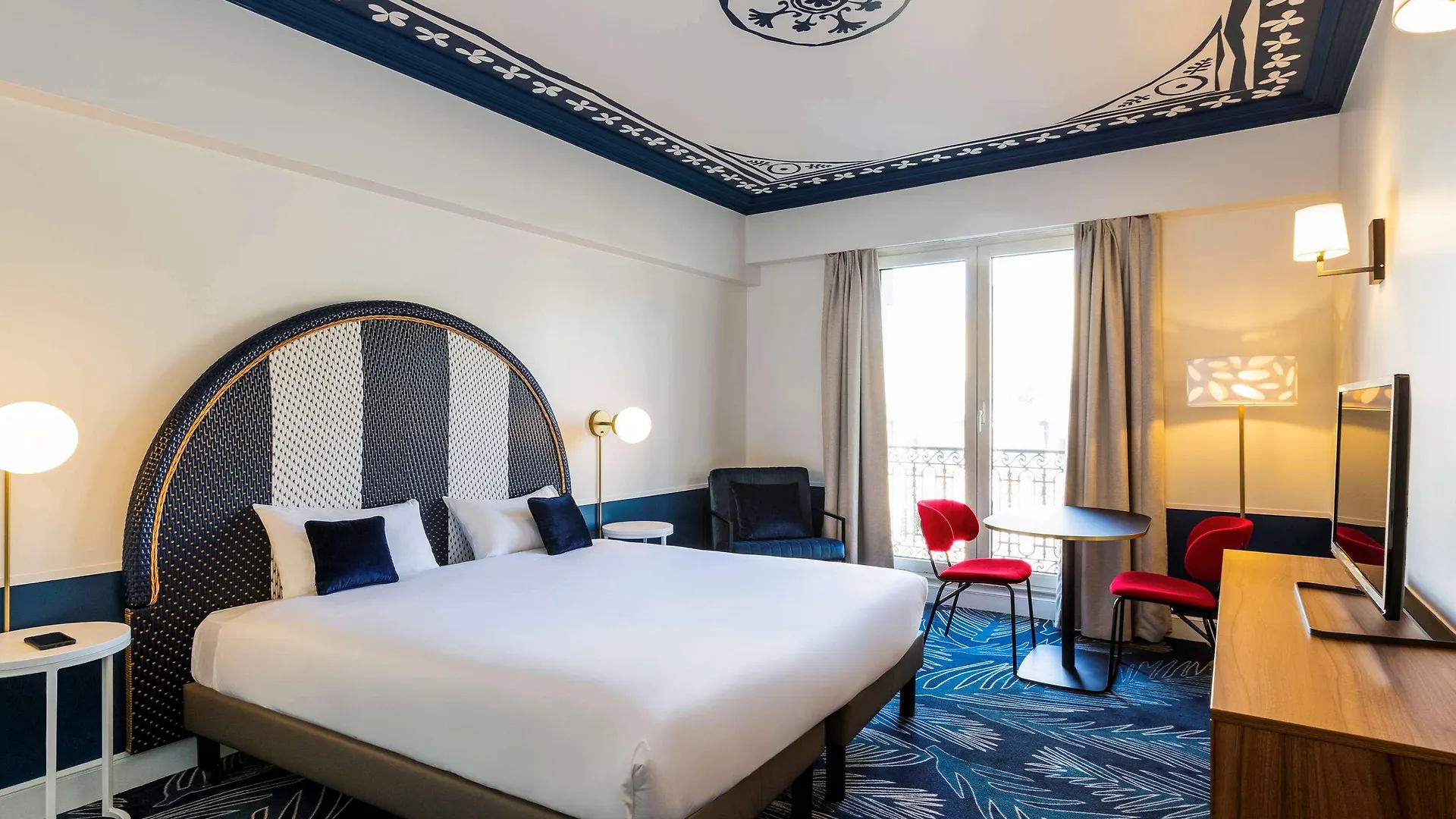 Aparthotel Adagio Paris Haussmann Champs Elysees