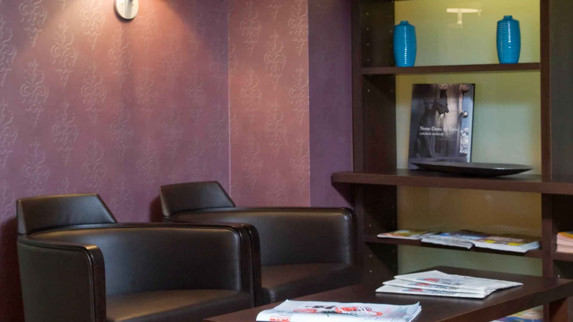 Aparthotel Adagio Paris Haussmann Champs Elysees
