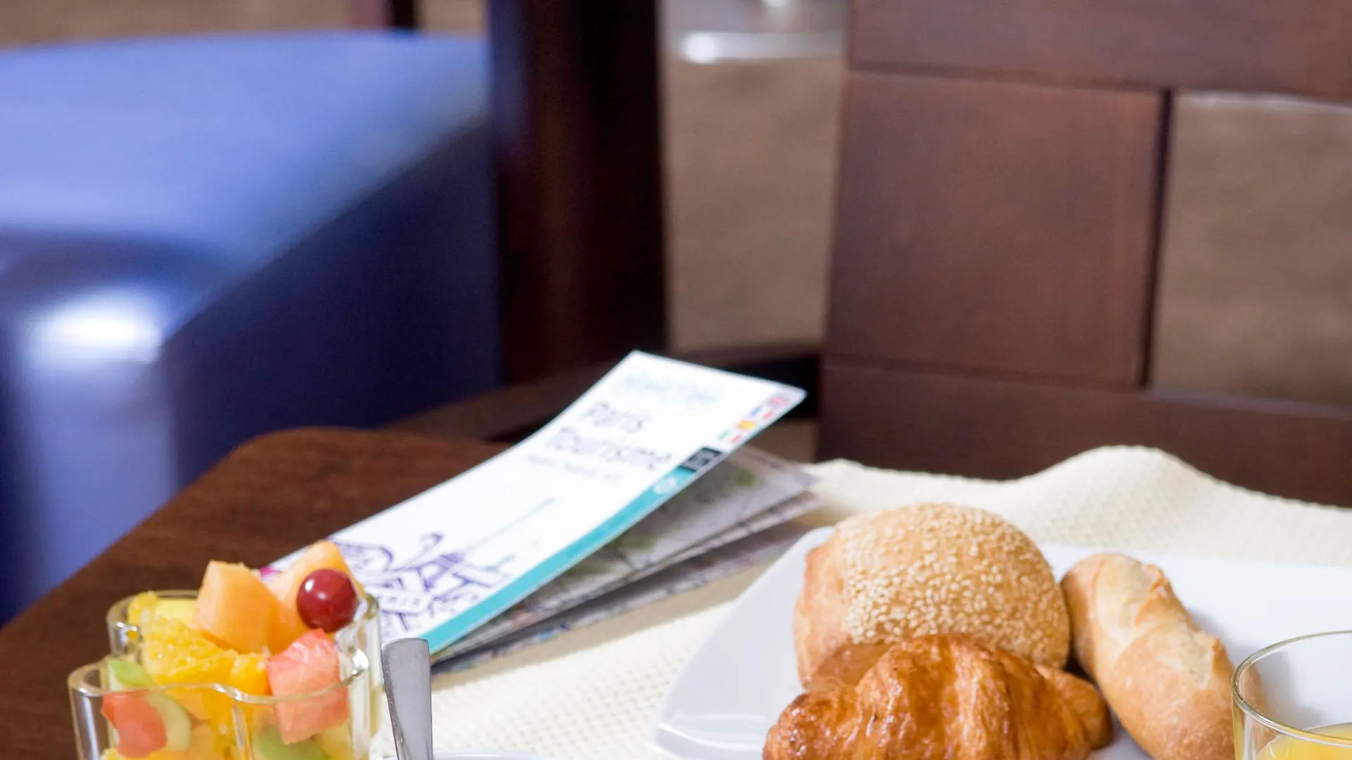 Aparthotel Adagio Paris Haussmann Champs Elysees