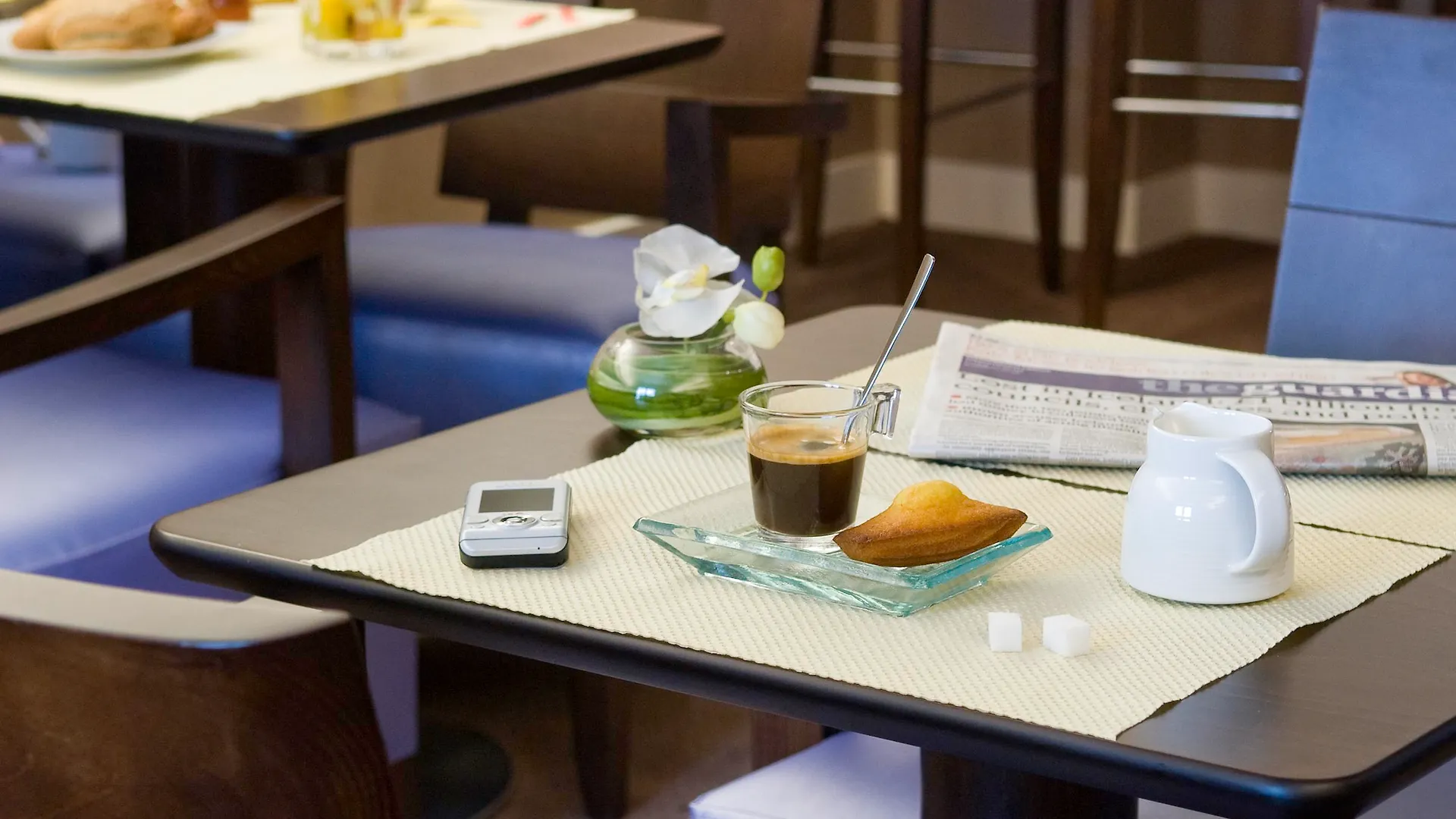 Aparthotel Adagio Paris Haussmann Champs Elysees 4*,