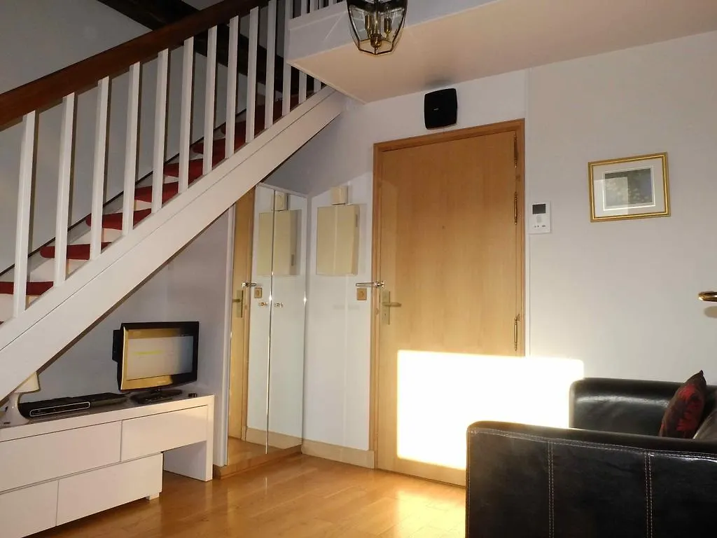 Aparthotel Adagio Paris Haussmann Champs Elysees