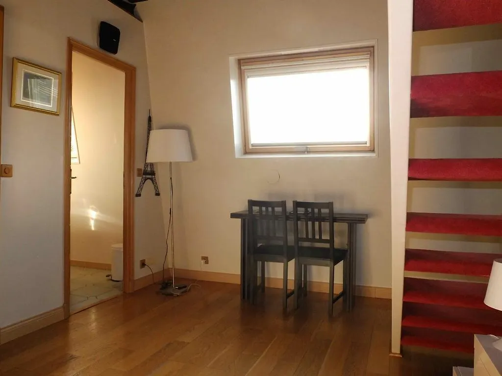 Aparthotel Adagio Paris Haussmann Champs Elysees