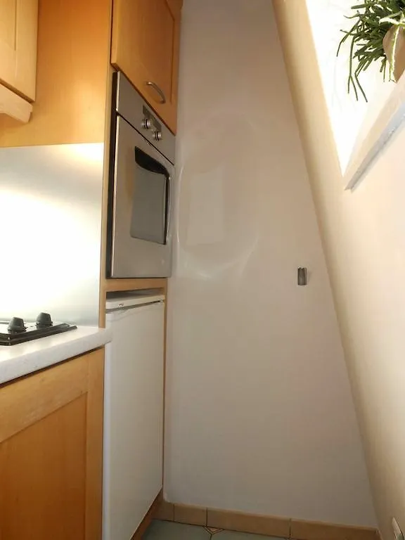 Aparthotel Adagio Paris Haussmann Champs Elysees