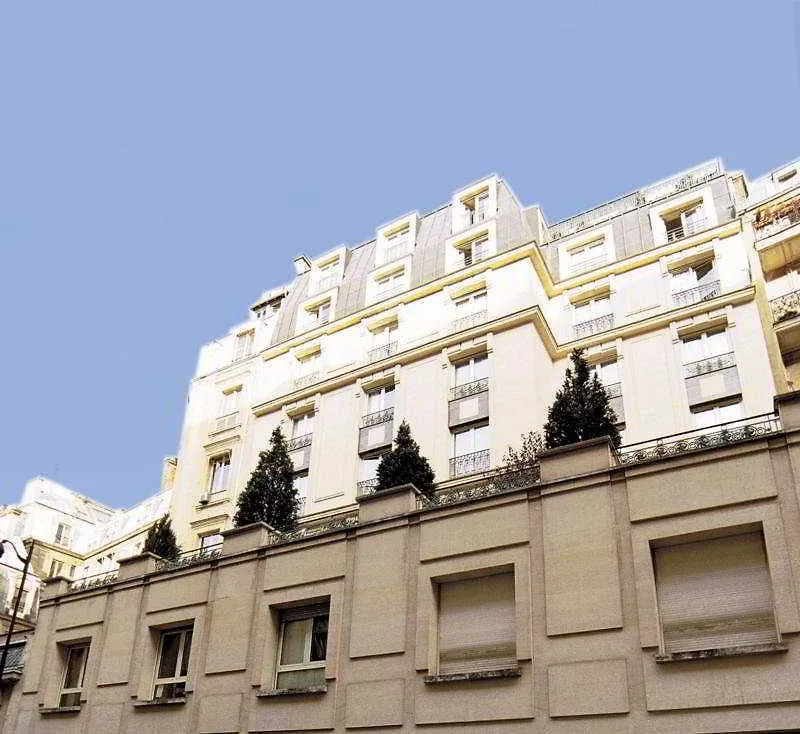 Aparthotel Adagio Paris Haussmann Champs Elysees 4*,