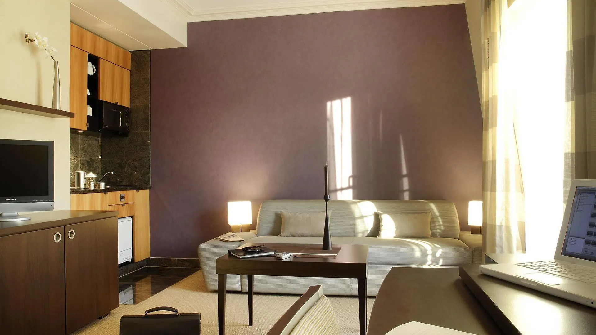 Aparthotel Adagio Paris Haussmann Champs Elysees