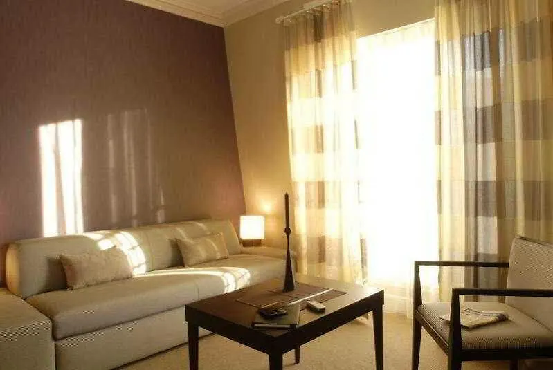 Aparthotel Adagio Paris Haussmann Champs Elysees